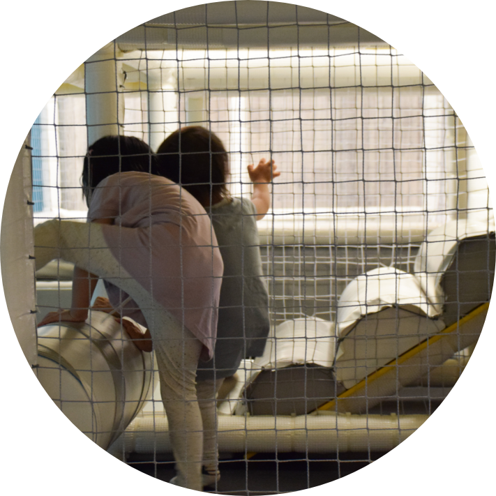 ダッドウェイ PLAY STUDIO 大きな遊具イメージ