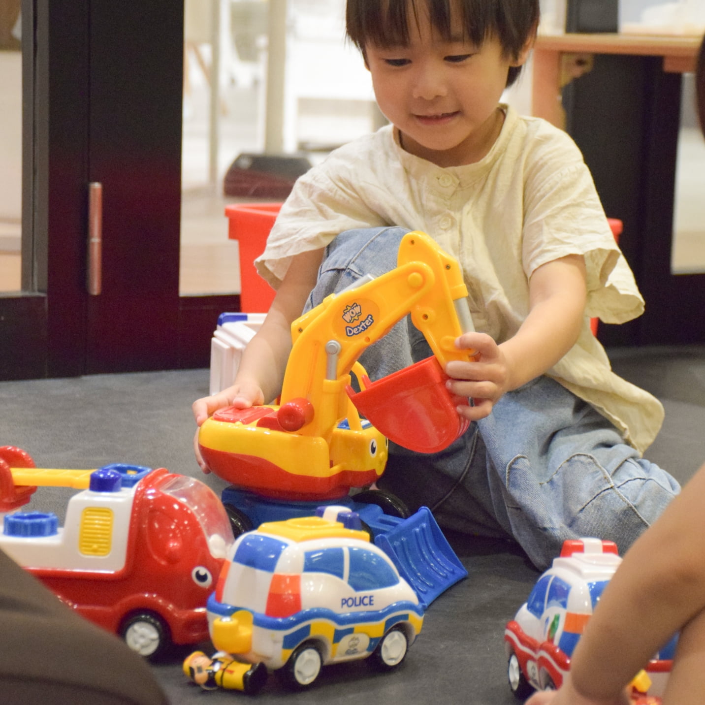 ダッドウェイ PLAY STUDIO