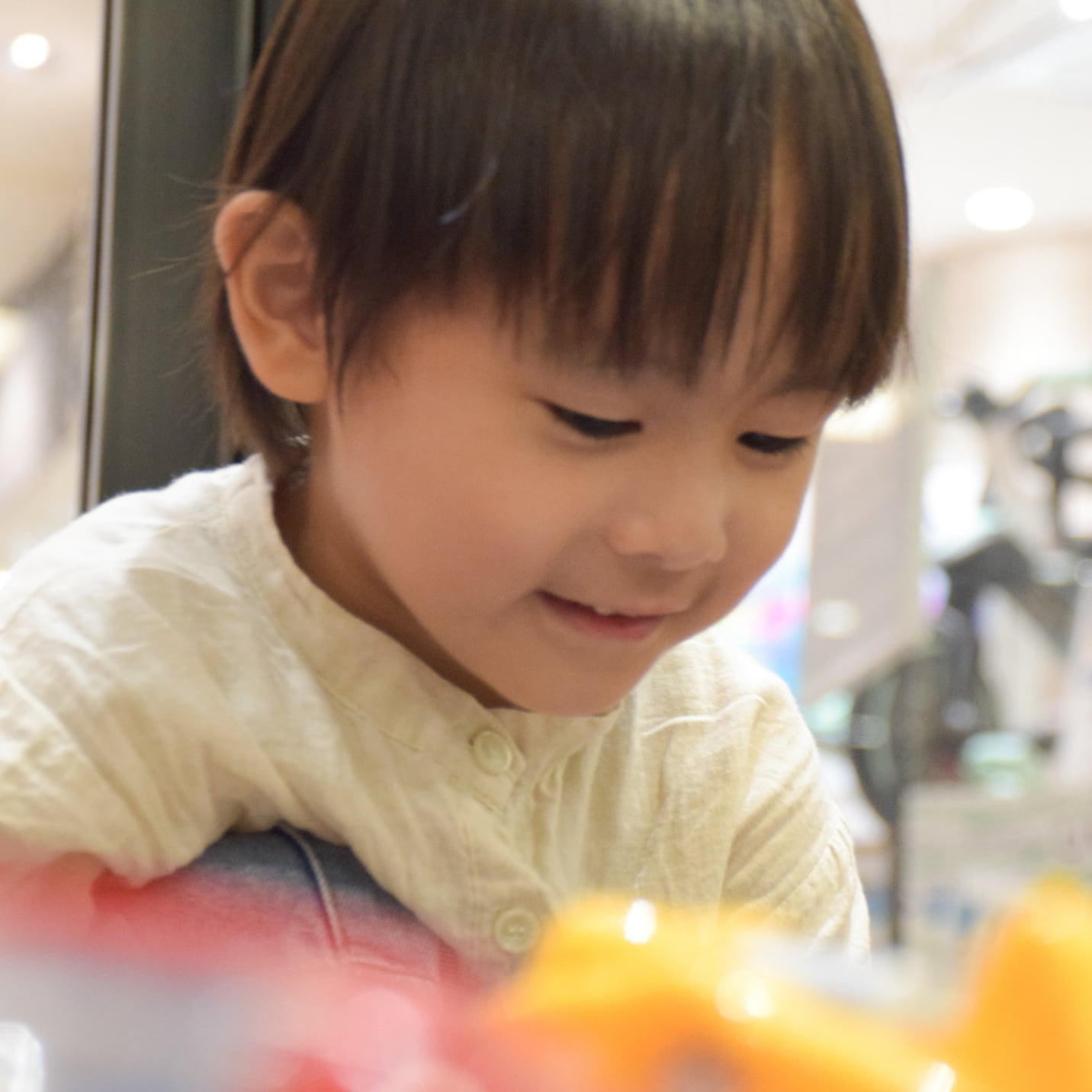 子供の遊び場